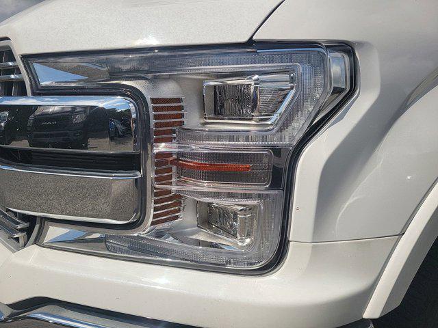 used 2020 Ford F-150 car, priced at $34,440