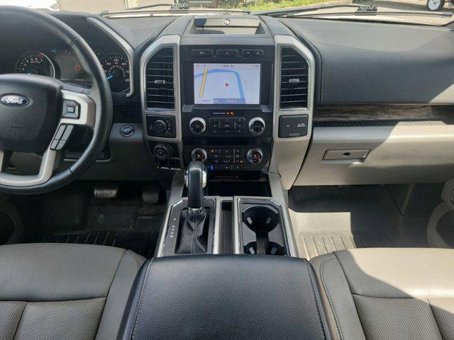 used 2020 Ford F-150 car, priced at $34,440