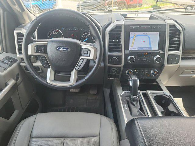 used 2020 Ford F-150 car, priced at $34,440