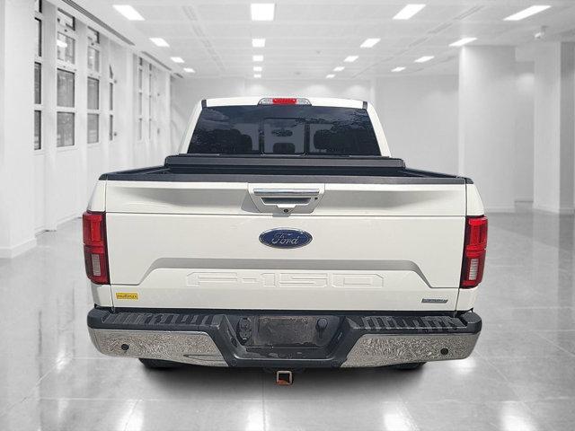 used 2020 Ford F-150 car, priced at $34,440