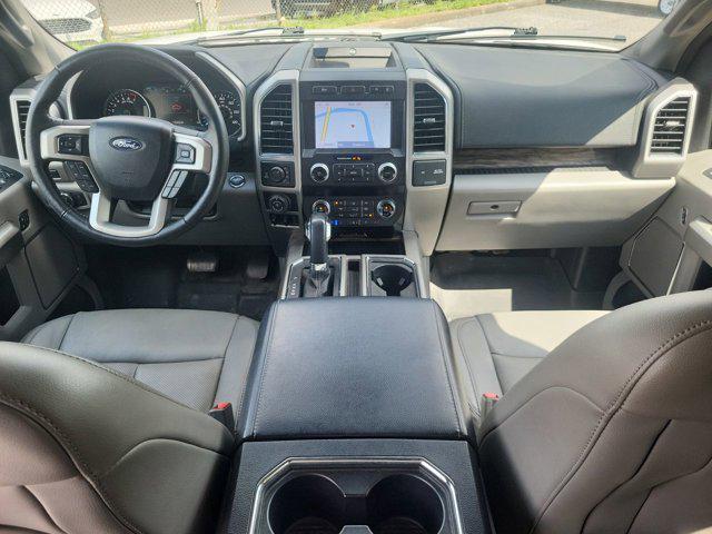 used 2020 Ford F-150 car, priced at $34,440