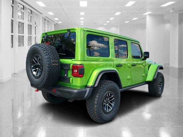 new 2025 Jeep Wrangler car, priced at $68,155