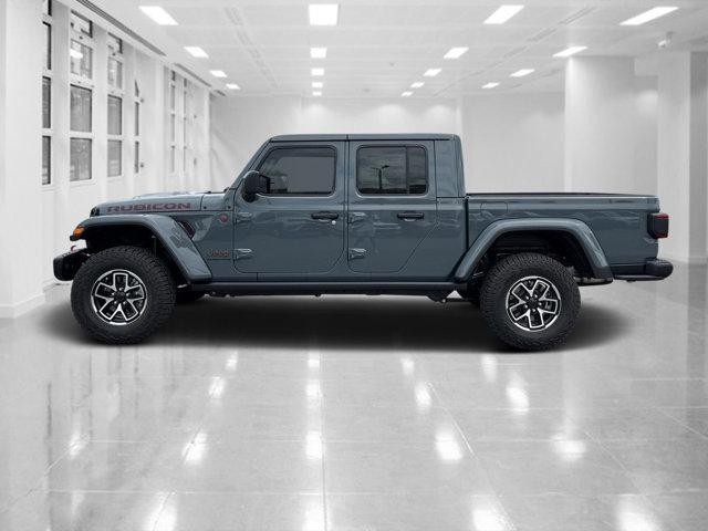 new 2025 Jeep Gladiator car, priced at $47,424