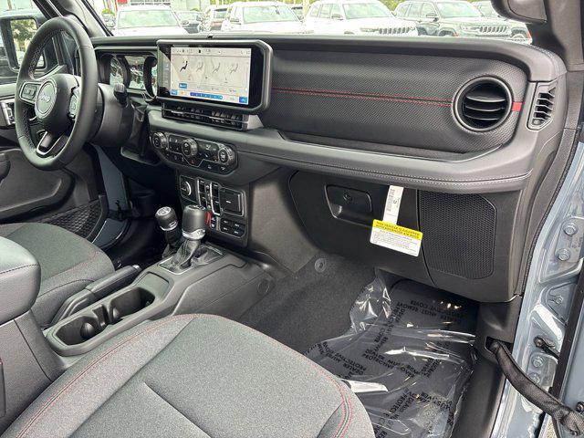 new 2025 Jeep Gladiator car, priced at $47,424