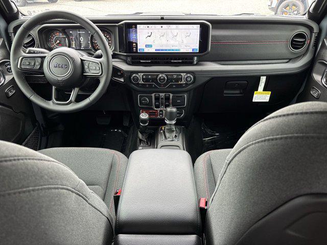 new 2025 Jeep Gladiator car, priced at $47,424
