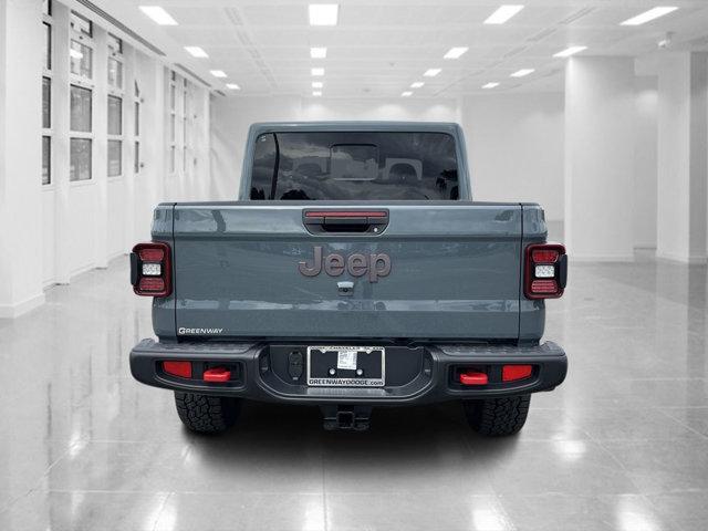 new 2025 Jeep Gladiator car, priced at $47,424