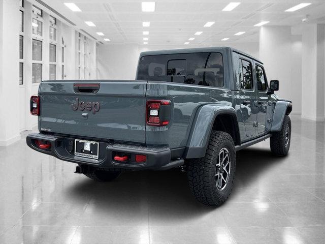 new 2025 Jeep Gladiator car, priced at $47,424