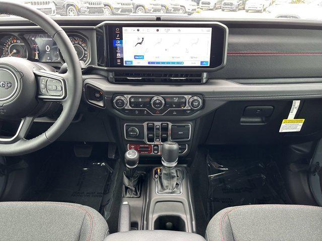 new 2025 Jeep Gladiator car, priced at $47,424