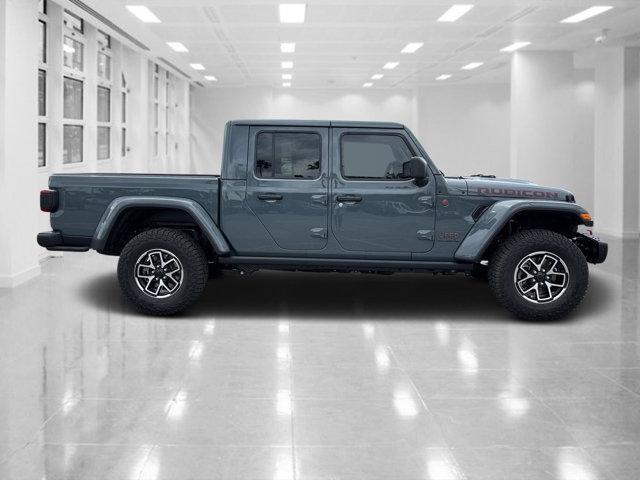 new 2025 Jeep Gladiator car, priced at $47,424