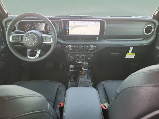 new 2025 Jeep Wrangler car, priced at $45,620