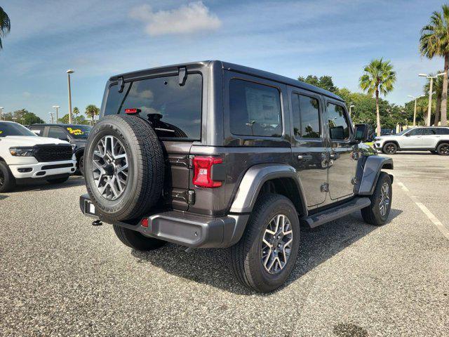 new 2025 Jeep Wrangler car, priced at $49,120