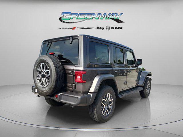 new 2025 Jeep Wrangler car, priced at $45,620