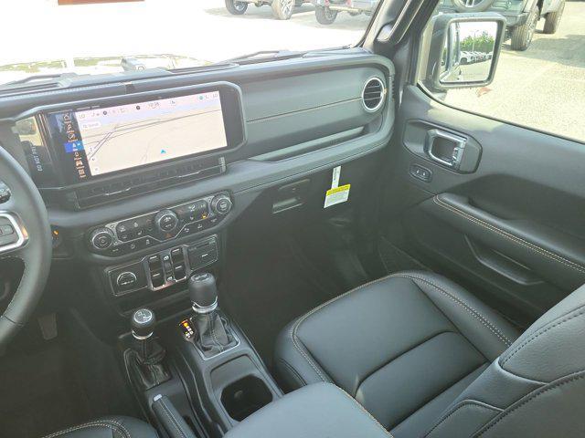 new 2025 Jeep Wrangler car, priced at $49,120