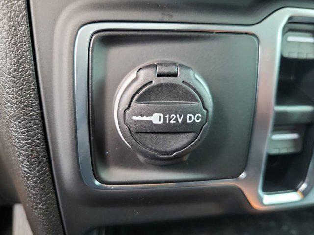 new 2025 Jeep Wrangler car, priced at $49,120