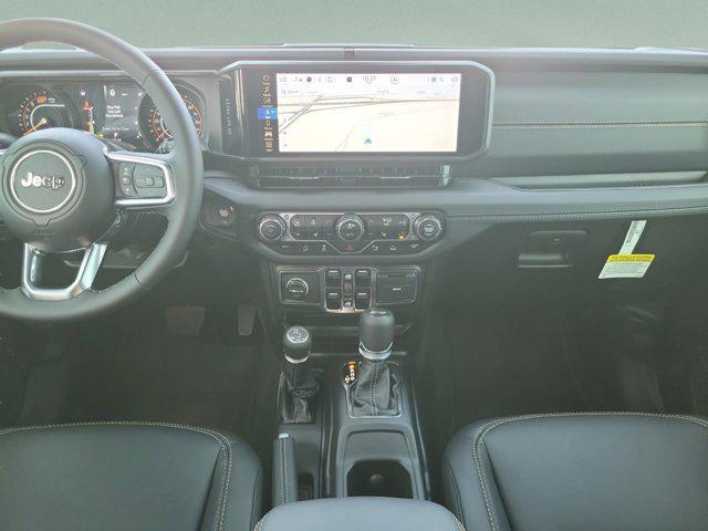 new 2025 Jeep Wrangler car, priced at $45,620