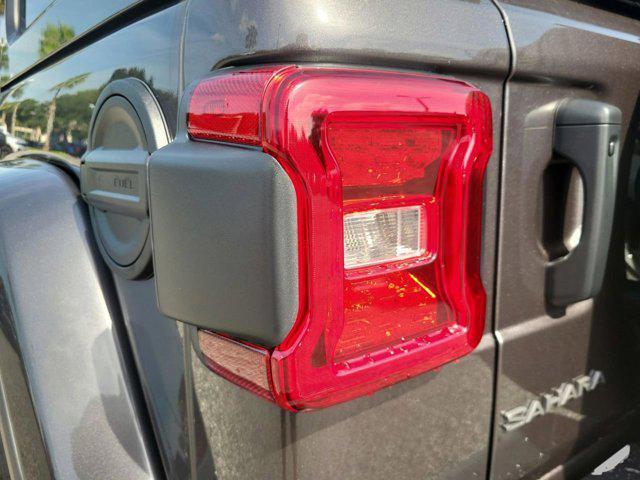 new 2025 Jeep Wrangler car, priced at $45,620