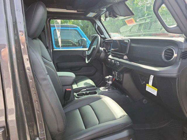 new 2025 Jeep Wrangler car, priced at $49,120