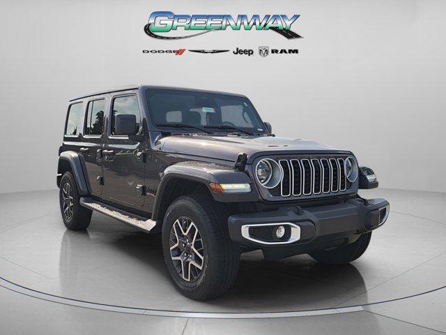 new 2025 Jeep Wrangler car, priced at $45,620