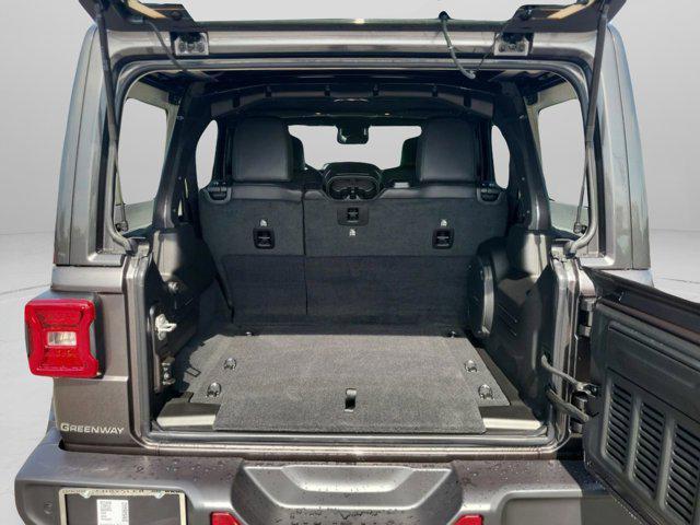 new 2025 Jeep Wrangler car, priced at $45,620