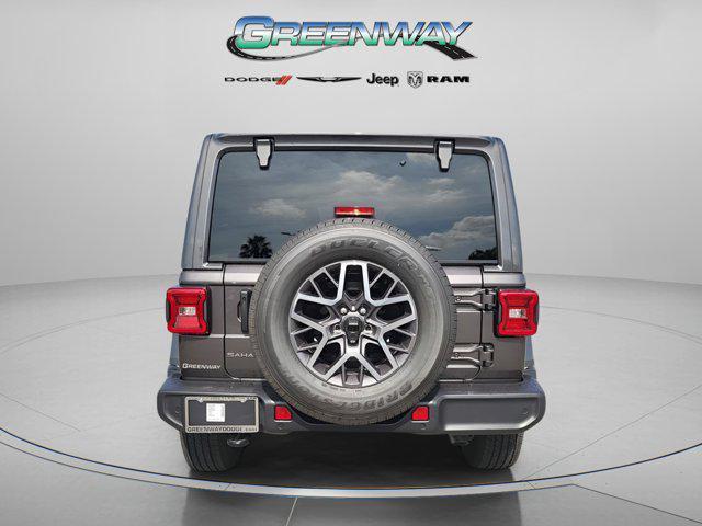 new 2025 Jeep Wrangler car, priced at $45,620