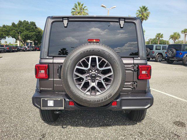new 2025 Jeep Wrangler car, priced at $49,120