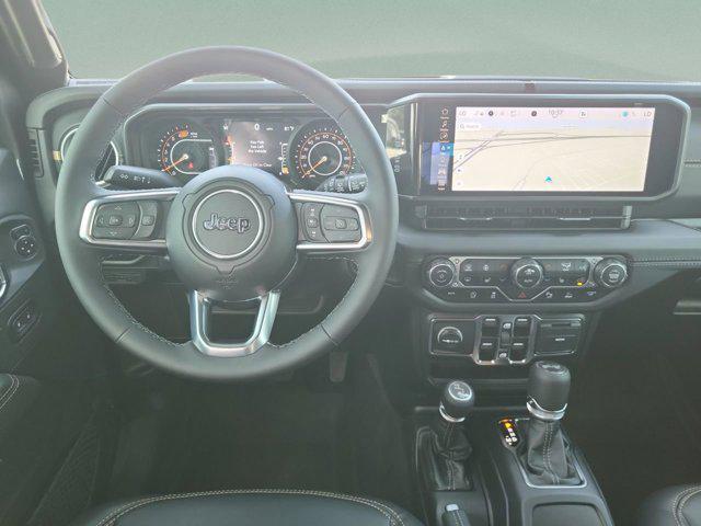 new 2025 Jeep Wrangler car, priced at $45,620