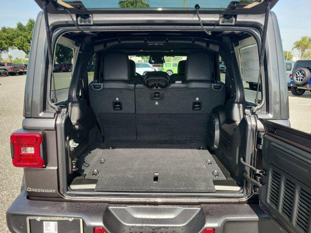 new 2025 Jeep Wrangler car, priced at $49,120