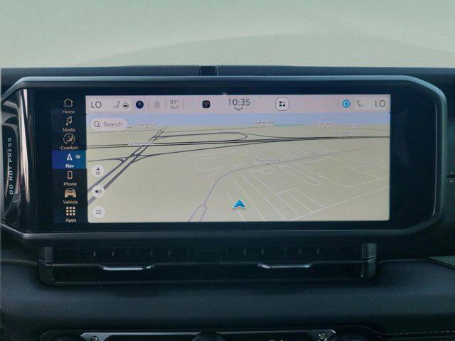 new 2025 Jeep Wrangler car, priced at $45,620