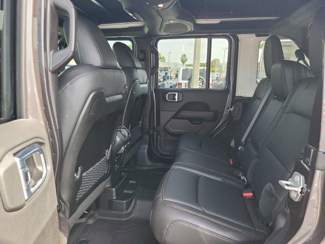 new 2025 Jeep Wrangler car, priced at $49,120