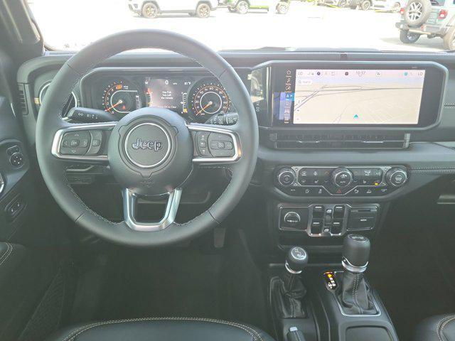 new 2025 Jeep Wrangler car, priced at $49,120