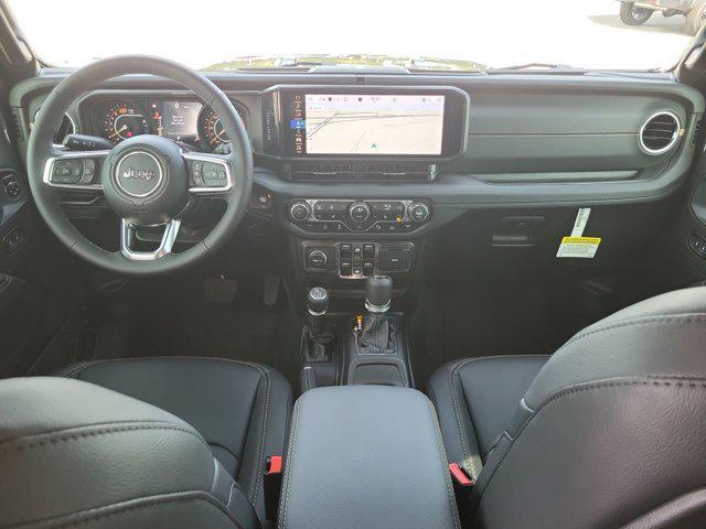 new 2025 Jeep Wrangler car, priced at $49,120