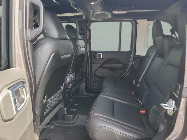 new 2025 Jeep Wrangler car, priced at $45,620