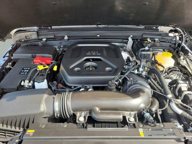 new 2025 Jeep Wrangler car, priced at $45,620