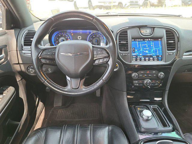 used 2018 Chrysler 300 car, priced at $19,903
