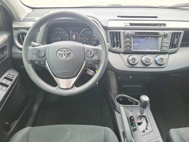 used 2018 Toyota RAV4 car, priced at $14,937