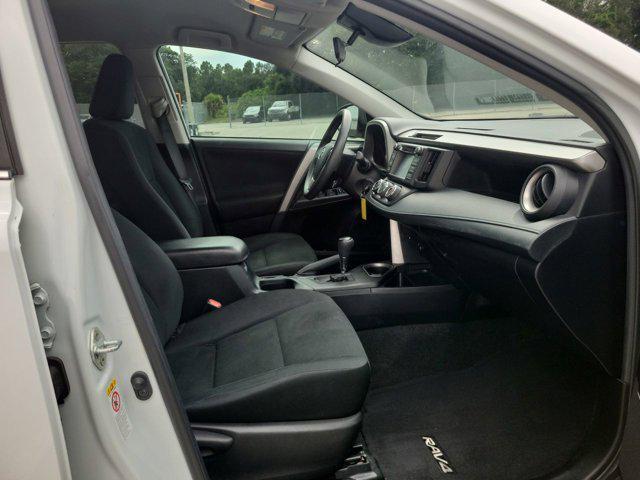 used 2018 Toyota RAV4 car, priced at $14,937