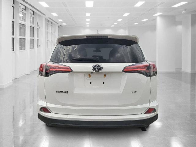 used 2018 Toyota RAV4 car, priced at $14,937