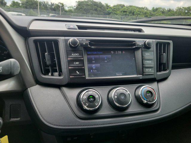 used 2018 Toyota RAV4 car, priced at $14,937