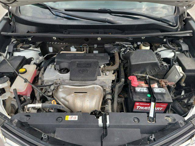 used 2018 Toyota RAV4 car, priced at $14,937