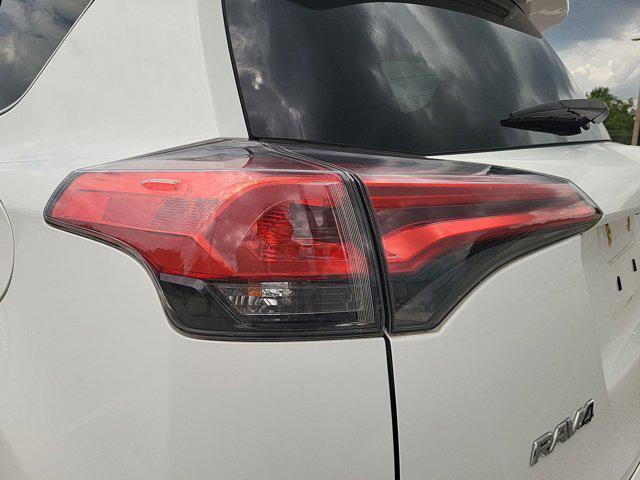 used 2018 Toyota RAV4 car, priced at $14,937