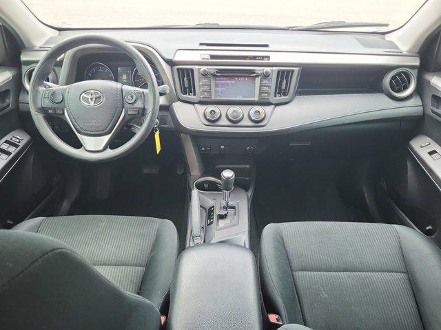 used 2018 Toyota RAV4 car, priced at $14,937