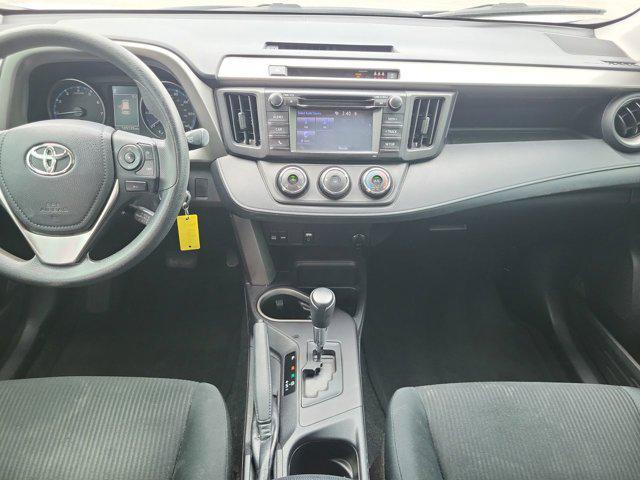 used 2018 Toyota RAV4 car, priced at $14,937
