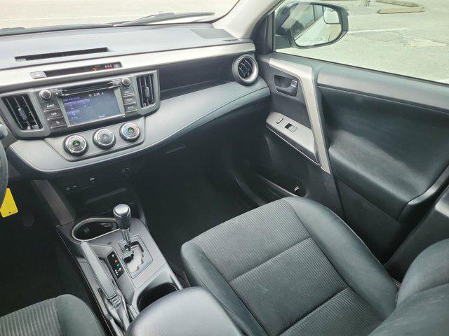 used 2018 Toyota RAV4 car, priced at $14,937