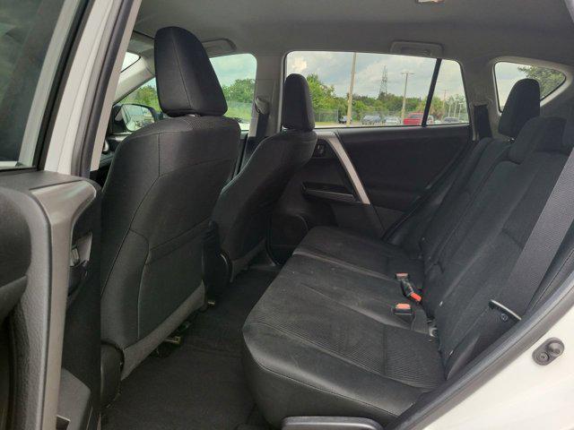 used 2018 Toyota RAV4 car, priced at $14,937