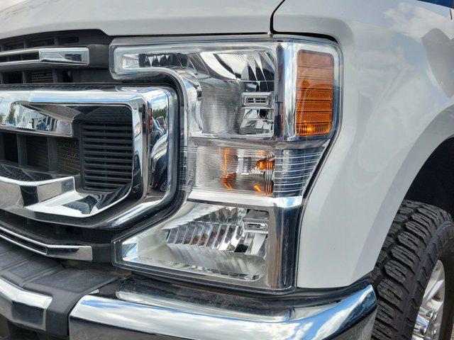 used 2021 Ford F-250 car, priced at $45,512