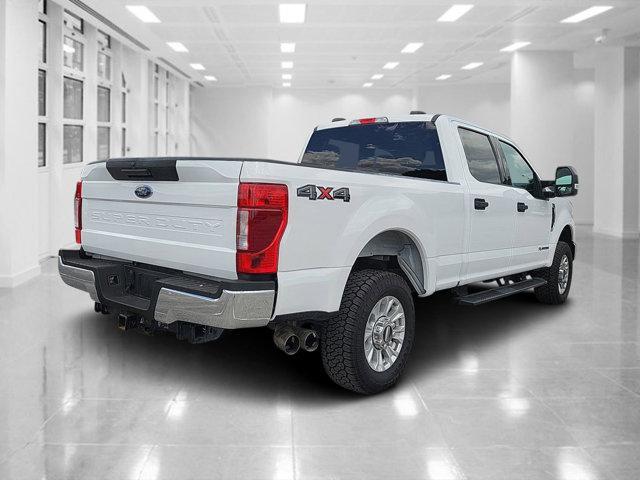 used 2021 Ford F-250 car, priced at $46,994