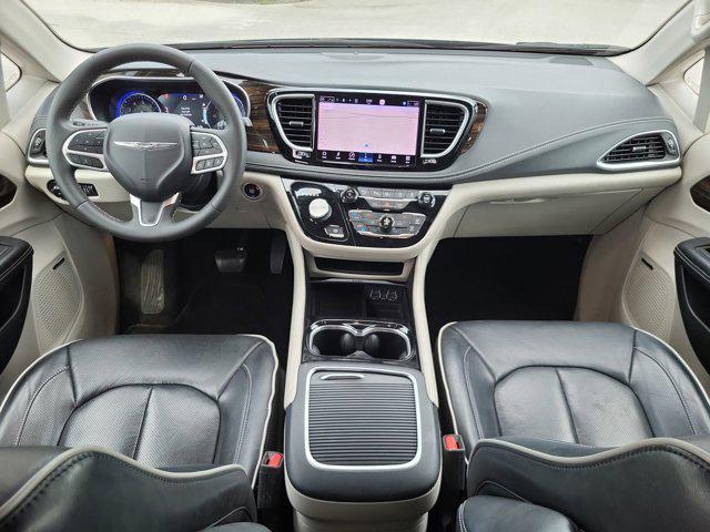 used 2022 Chrysler Pacifica car, priced at $25,844