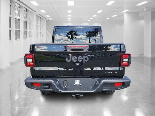 new 2024 Jeep Gladiator car, priced at $44,490