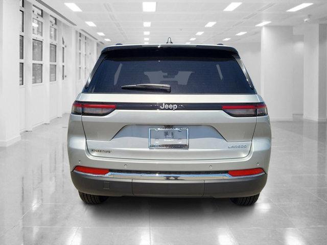 new 2025 Jeep Grand Cherokee car, priced at $34,833