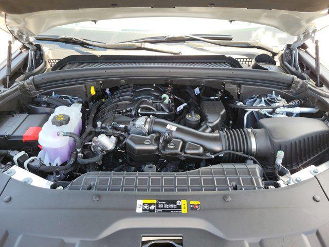 new 2025 Jeep Grand Cherokee car, priced at $34,833